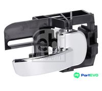 FEBI BILSTEIN FRONT RIGHT REAR INTERIOR EQUIPMENT DOOR HANDLE 175465 FOR NISSAN