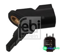 FEBI BILSTEIN FRONT RIGHT REAR WHEEL SPEED SENSOR 45742 FOR FORD