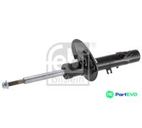 FEBI BILSTEIN FRONT RIGHT SHOCK ABSORBER 1002762 FOR CITROËN