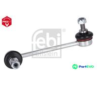 FEBI BILSTEIN FRONT RIGHT STABILISER BAR LINK/COUPLING ROD 15726 FOR VOLVO
