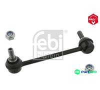 FEBI BILSTEIN FRONT RIGHT STABILISER BAR LINK/COUPLING ROD 24961 FOR HONDA