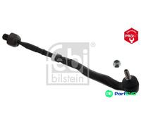 FEBI BILSTEIN FRONT RIGHT TIE ROD 100107 FOR BMW
