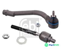 FEBI BILSTEIN FRONT RIGHT TIE ROD 102745 FOR HYUNDAI KIA