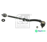 FEBI BILSTEIN FRONT RIGHT TIE ROD 11407 FOR RENAULT