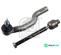 FEBI BILSTEIN FRONT RIGHT TIE ROD 177761 FOR SUZUKI
