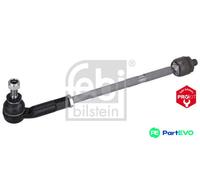 FEBI BILSTEIN FRONT RIGHT TIE ROD 26099 FOR AUDI
