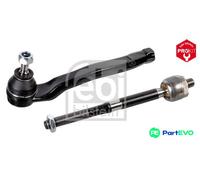 FEBI BILSTEIN FRONT RIGHT TIE ROD 37618 FOR RENAULT