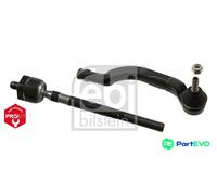 FEBI BILSTEIN FRONT RIGHT TIE ROD 37624 FOR RENAULT