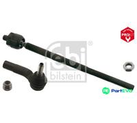 FEBI BILSTEIN FRONT RIGHT TIE ROD 43464 FOR AUDI VW