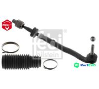 FEBI BILSTEIN FRONT RIGHT TIE ROD 46287 FOR BMW