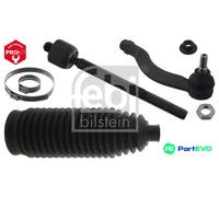 FEBI BILSTEIN FRONT RIGHT TIE ROD 49067 FOR AUDI