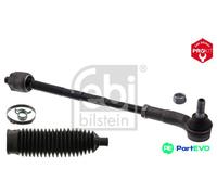 FEBI BILSTEIN FRONT RIGHT TIE ROD 49082 FOR SEAT SKODA VW
