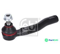 FEBI BILSTEIN FRONT RIGHT TIE ROD END 184606 FOR TOYOTA