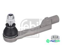 FEBI BILSTEIN FRONT RIGHT TIE ROD END 196534 FOR DS