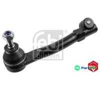 FEBI BILSTEIN FRONT RIGHT TIE ROD END 22514 FOR RENAULT