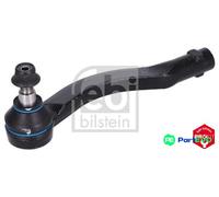 FEBI BILSTEIN FRONT RIGHT TIE ROD END 37692 FOR AUDI