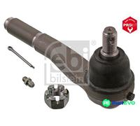 FEBI BILSTEIN FRONT RIGHT TIE ROD END 41378 FOR DAIHATSU