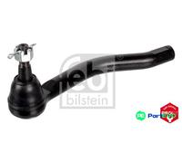 FEBI BILSTEIN FRONT RIGHT TIE ROD END 42737 FOR NISSAN