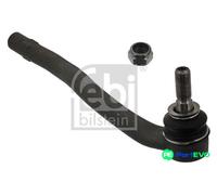 FEBI BILSTEIN FRONT RIGHT TIE ROD END 43695 FOR MERCEDES-BENZ