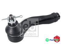 FEBI BILSTEIN FRONT RIGHT TIE ROD END 48030 FOR DAIHATSU