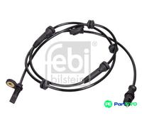 FEBI BILSTEIN FRONT RIGHT WHEEL SPEED SENSOR 102263 FOR FIAT