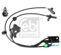 FEBI BILSTEIN FRONT RIGHT WHEEL SPEED SENSOR 106715 FOR TOYOTA