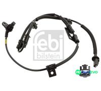 FEBI BILSTEIN FRONT RIGHT WHEEL SPEED SENSOR 107583 FOR HYUNDAI