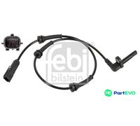 FEBI BILSTEIN FRONT RIGHT WHEEL SPEED SENSOR 171731 FOR RENAULT