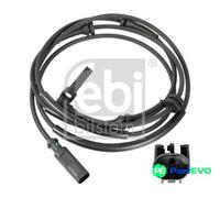 FEBI BILSTEIN FRONT RIGHT WHEEL SPEED SENSOR 172715 FOR ALFA ROMEO FIAT