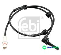 FEBI BILSTEIN FRONT RIGHT WHEEL SPEED SENSOR 176667 FOR FIAT