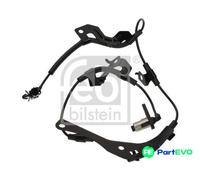 FEBI BILSTEIN FRONT RIGHT WHEEL SPEED SENSOR 198136