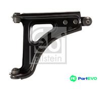 FEBI BILSTEIN FRONT RIGHT WHEEL SUSPENSION CONTROL/TRAILING ARM 09316 FOR