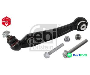 FEBI BILSTEIN FRONT RIGHT WHEEL SUSPENSION CONTROL/TRAILING ARM 1003389 FOR BMW