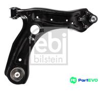 FEBI BILSTEIN FRONT RIGHT WHEEL SUSPENSION CONTROL/TRAILING ARM 107846 FOR AUDI