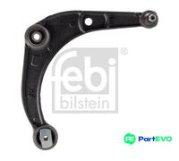 FEBI BILSTEIN FRONT RIGHT WHEEL SUSPENSION CONTROL/TRAILING ARM 10891 FOR
