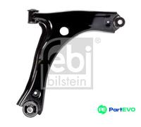 FEBI BILSTEIN FRONT RIGHT WHEEL SUSPENSION CONTROL/TRAILING ARM 173110