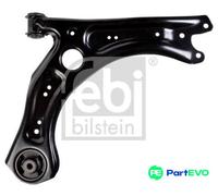 FEBI BILSTEIN FRONT RIGHT WHEEL SUSPENSION CONTROL/TRAILING ARM 174043 FOR AUDI