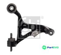 FEBI BILSTEIN FRONT RIGHT WHEEL SUSPENSION CONTROL/TRAILING ARM 174504 FOR VOLVO