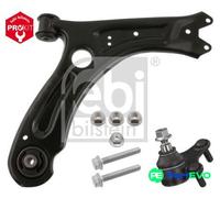 FEBI BILSTEIN FRONT RIGHT WHEEL SUSPENSION CONTROL/TRAILING ARM 176416 FOR VW