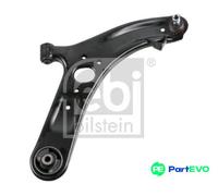 FEBI BILSTEIN FRONT RIGHT WHEEL SUSPENSION CONTROL/TRAILING ARM 177843 FOR