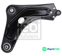 FEBI BILSTEIN FRONT RIGHT WHEEL SUSPENSION CONTROL/TRAILING ARM 179986 FOR