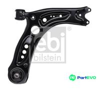 FEBI BILSTEIN FRONT RIGHT WHEEL SUSPENSION CONTROL/TRAILING ARM 181410 FOR AUDI