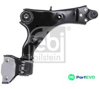 FEBI BILSTEIN FRONT RIGHT WHEEL SUSPENSION CONTROL/TRAILING ARM 181829 FOR LAND