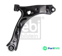 FEBI BILSTEIN FRONT RIGHT WHEEL SUSPENSION CONTROL/TRAILING ARM 182166