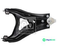 FEBI BILSTEIN FRONT RIGHT WHEEL SUSPENSION CONTROL/TRAILING ARM 183804 FOR