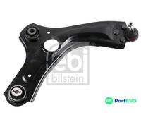 FEBI BILSTEIN FRONT RIGHT WHEEL SUSPENSION CONTROL/TRAILING ARM 188189