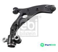 FEBI BILSTEIN FRONT RIGHT WHEEL SUSPENSION CONTROL/TRAILING ARM 193401 FOR MAZDA