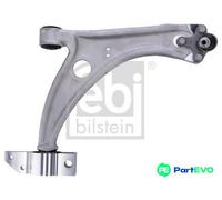 FEBI BILSTEIN FRONT RIGHT WHEEL SUSPENSION CONTROL/TRAILING ARM 196394 FOR VW