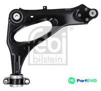FEBI BILSTEIN FRONT RIGHT WHEEL SUSPENSION CONTROL/TRAILING ARM 196496
