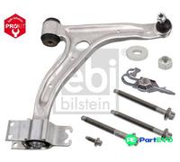FEBI BILSTEIN FRONT RIGHT WHEEL SUSPENSION CONTROL/TRAILING ARM 196924 FOR